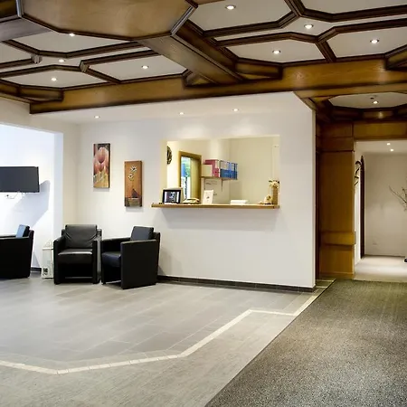 Apartment Saaserhof