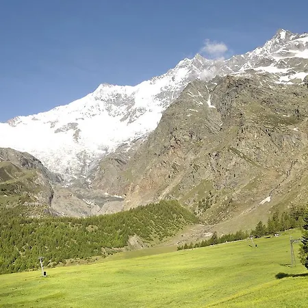 Apartmán Apartment Saaserhof Saas Fee