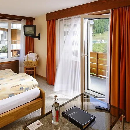 Apartmán Apartment Saaserhof