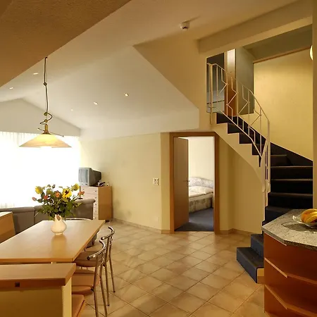 Apartment Saaserhof Apartmán Saas Fee