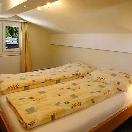 Apartment Saaserhof Apartmán Saas Fee