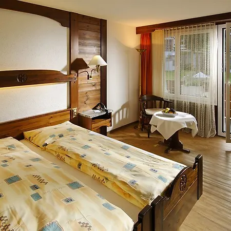 Apartment Saaserhof *