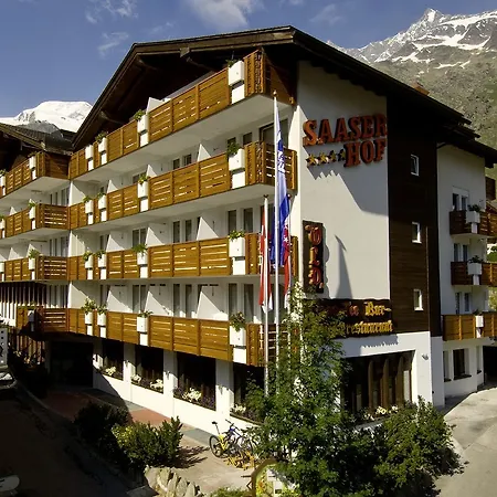 Apartment Saaserhof Apartmán