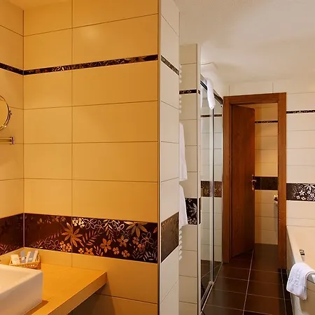 Apartment Saaserhof Apartmán Saas Fee
