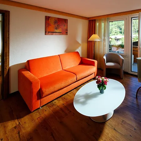 Apartment Saaserhof