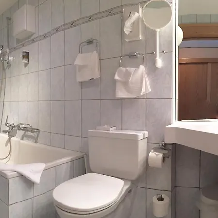 Apartmán Apartment Saaserhof *