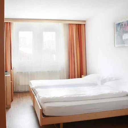 Apartmán Apartment Saaserhof Saas Fee