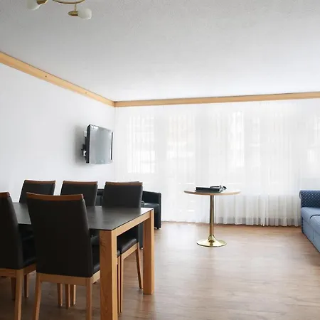Apartmán Apartment Saaserhof Saas Fee