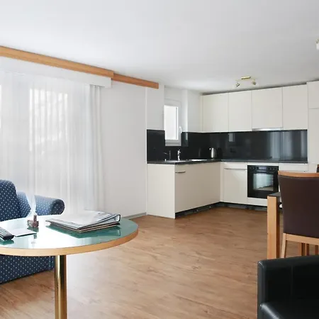 Apartment Saaserhof