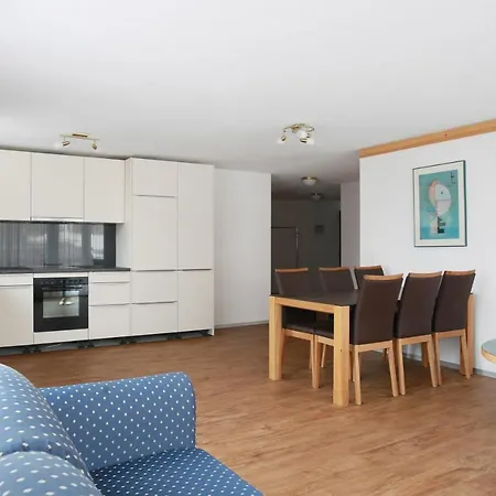 Apartment Saaserhof