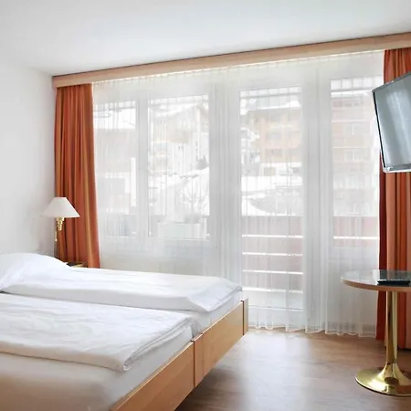 Apartmán Apartment Saaserhof Saas Fee